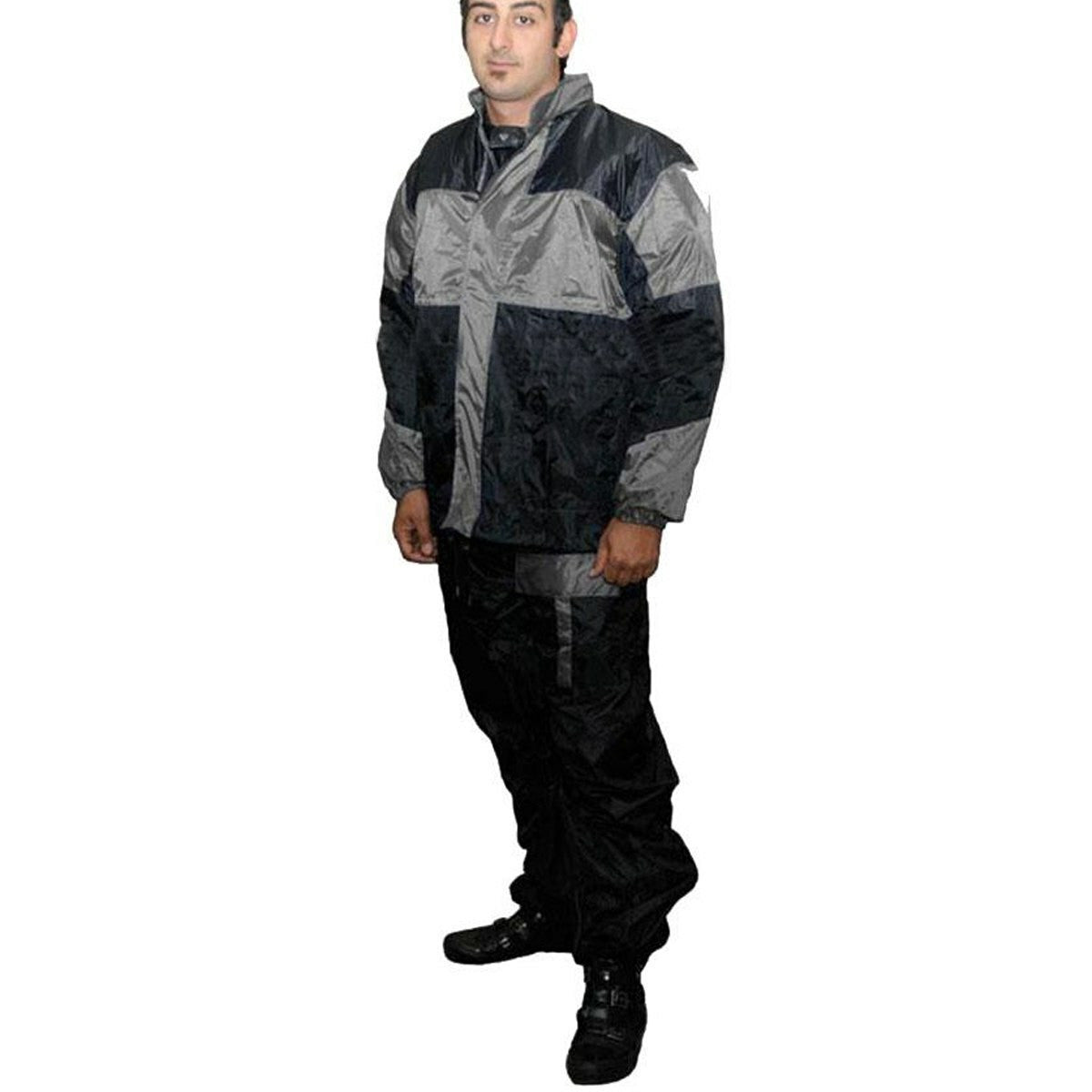 Mens RS23 Two Piece Motorcycle Rain Gear