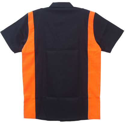 Men's Work Shirts Multiple Colors