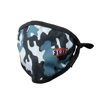 3-Ply Camo Reusable Non-Medical Breathable & adjustable Ear Loops Face Masks (5-Pcs Pack) Face Mask Accessories