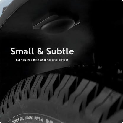 Stealth Magnetic GPS Tracker