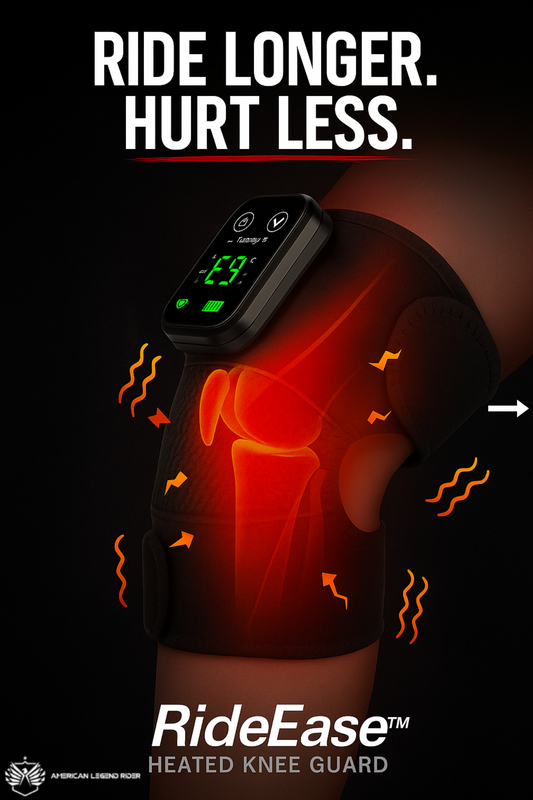 RideEase™ – Keep the Ride Going, Leave the Pain Behind