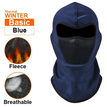 Thermal Winter Fleece Balaclava