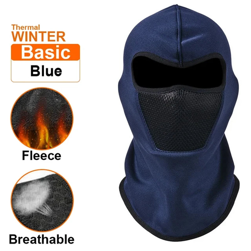 Thermal Winter Fleece Balaclava