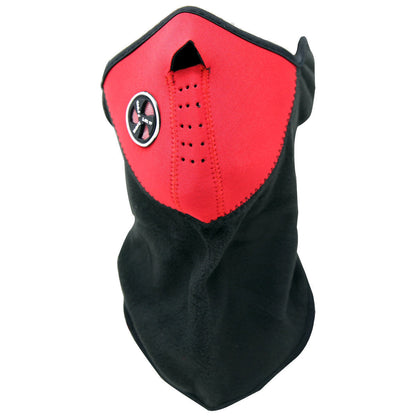 Vance CoolMax Biker Motorcycle Half Face Mask