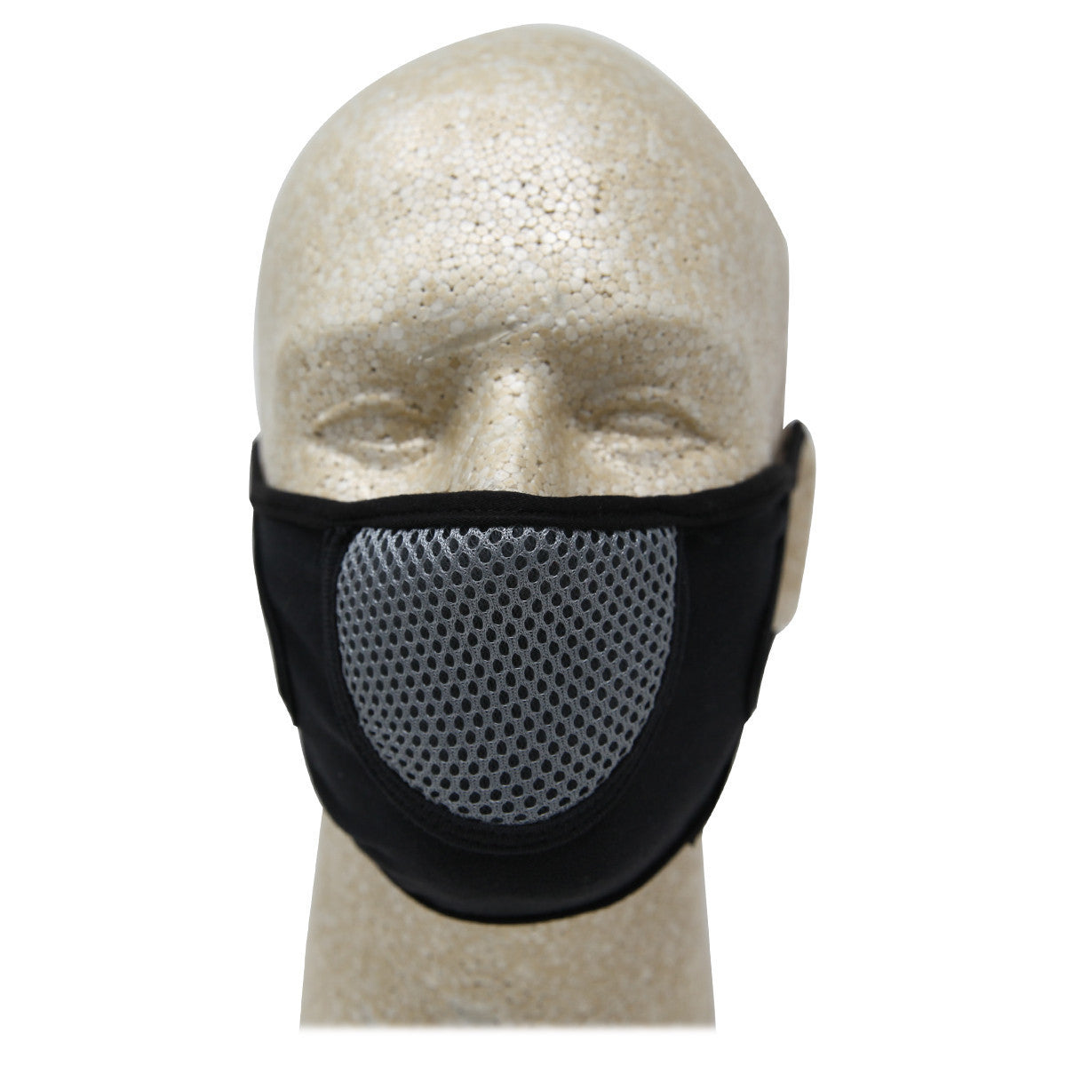 Vance VA705 Youth CoolMax Biker Motorcycle Half Face Mask