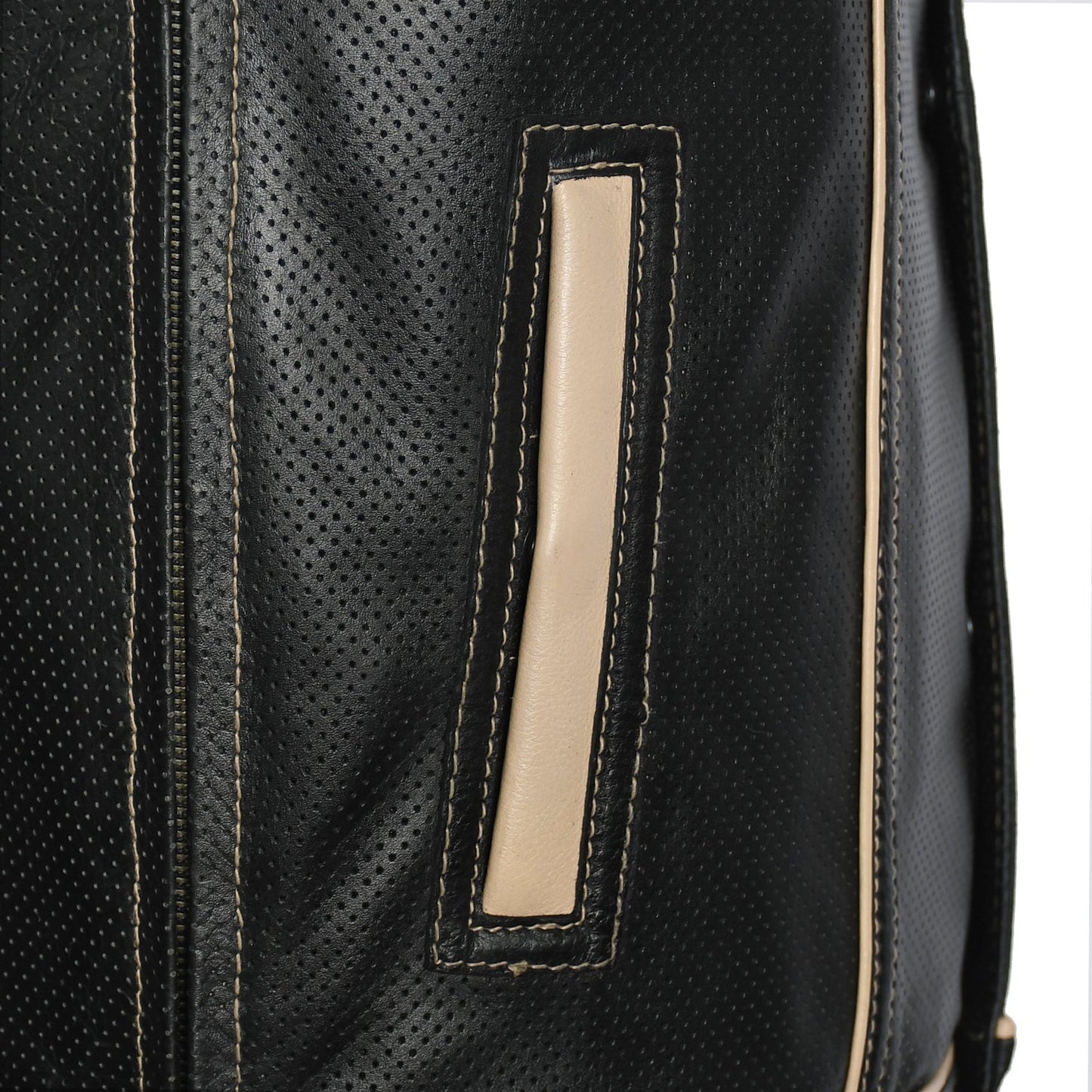 Inferno Rogue Men's Leather Vest (Limited Edition) Men's Leather Vest Vests