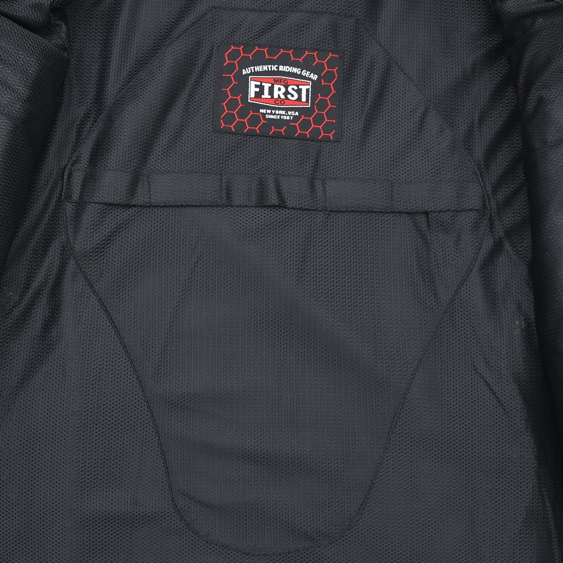 Venture Men's Cordura Textile Jacket Men's Jacket First Manufacturing Company