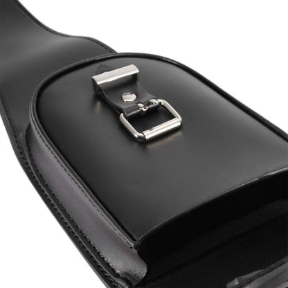 Retro Motorcycle Leather Tank Bag
