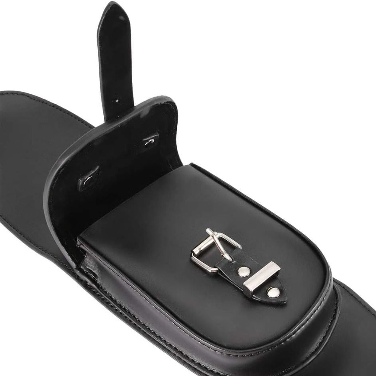 Retro Motorcycle Leather Tank Bag