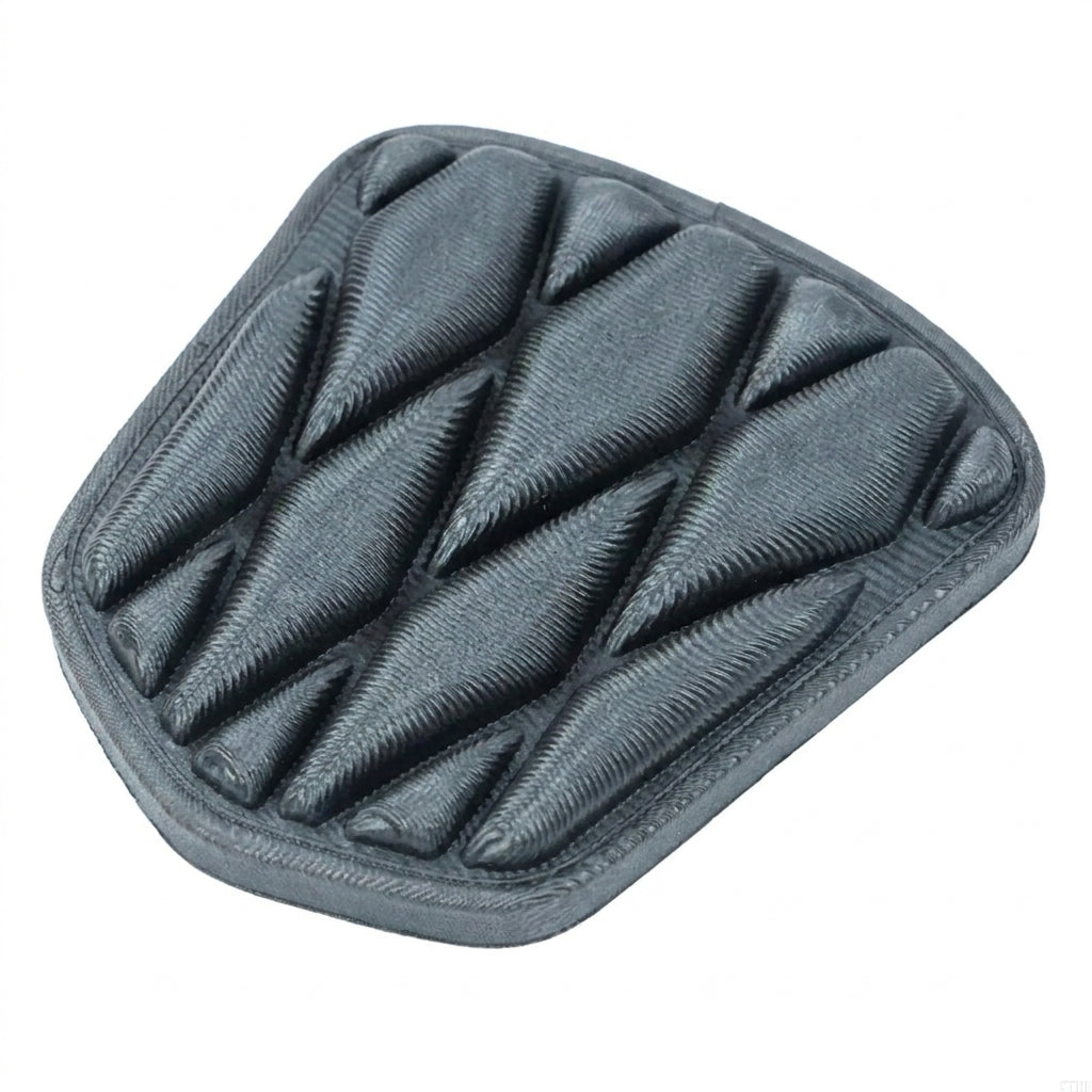 Motorcycle Gel Seat Cushion - CENJITION Motorcycle Seat Pad Comfort Ge