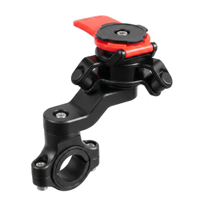 Motorcycle Phone Holder - Universal Secure Cell Phone Holder Handlebar