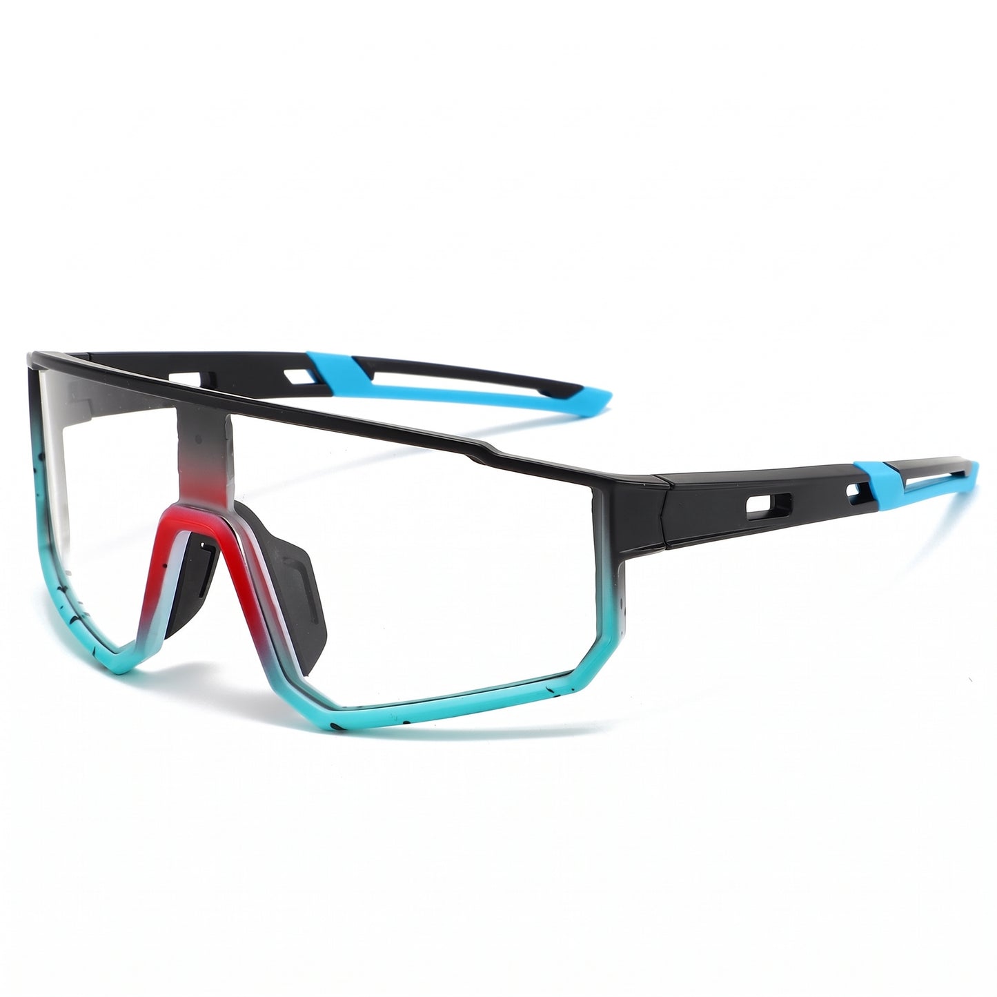 Motorcycle Accessory - Fashion Brand Men Women Bicycle Photochromic Ey