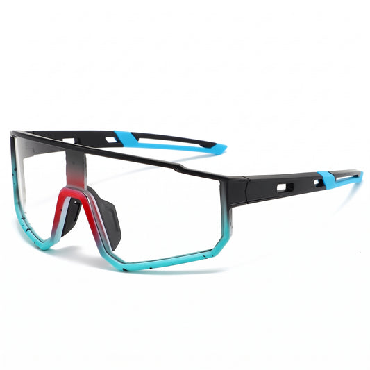 Motorcycle Accessory - Fashion Brand Men Women Bicycle Photochromic Ey