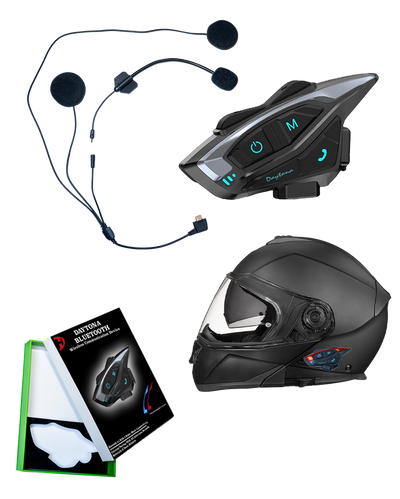 Daytona Bluetooth Headset for Helmet 1.0