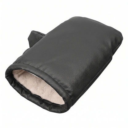 Waterproof Motorcycle Cover - Winter Electric Bike Gloves - Warm Thick