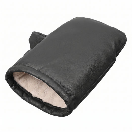 Waterproof Motorcycle Cover - Winter Electric Bike Gloves - Warm Thick