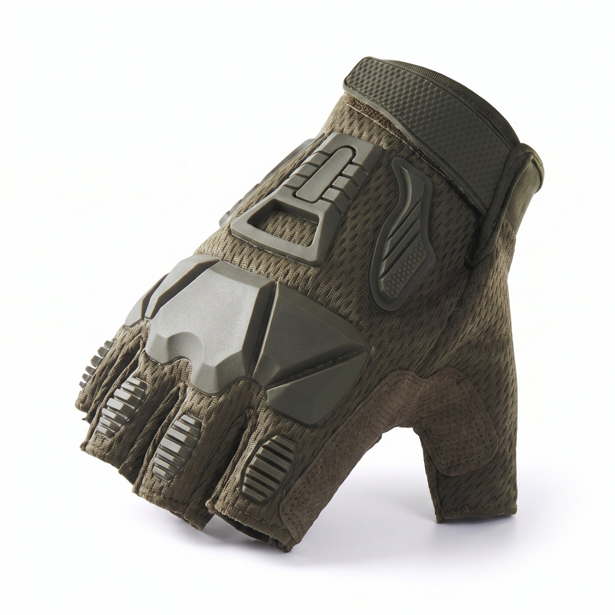 Motorcycle Gloves - Leather Gloves low-speed urban Motor Riding Gloves