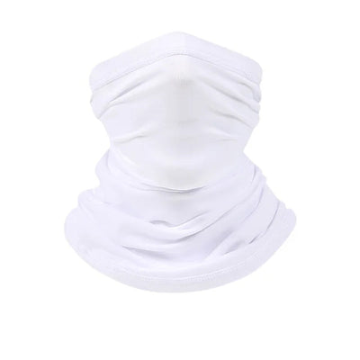 Silk Motorcycle Neck Cover