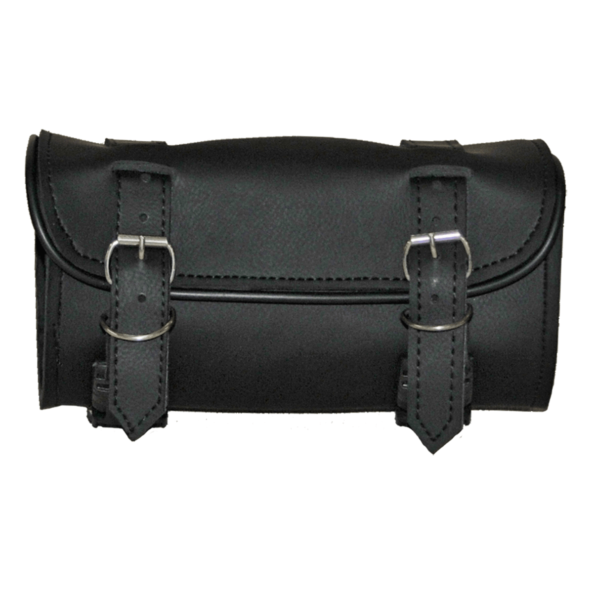 Vance Leather Hard Shell 2 Strap Plain Tool Bag with Quick Releases