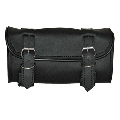Vance Leather Hard Shell 2 Strap Plain Tool Bag with Quick Releases