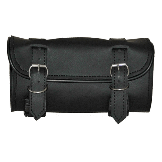 Vance Leather Hard Shell 2 Strap Plain Tool Bag with Quick Releases