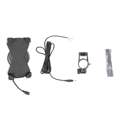 Cellphone/GPS Mobile Mount with USB
