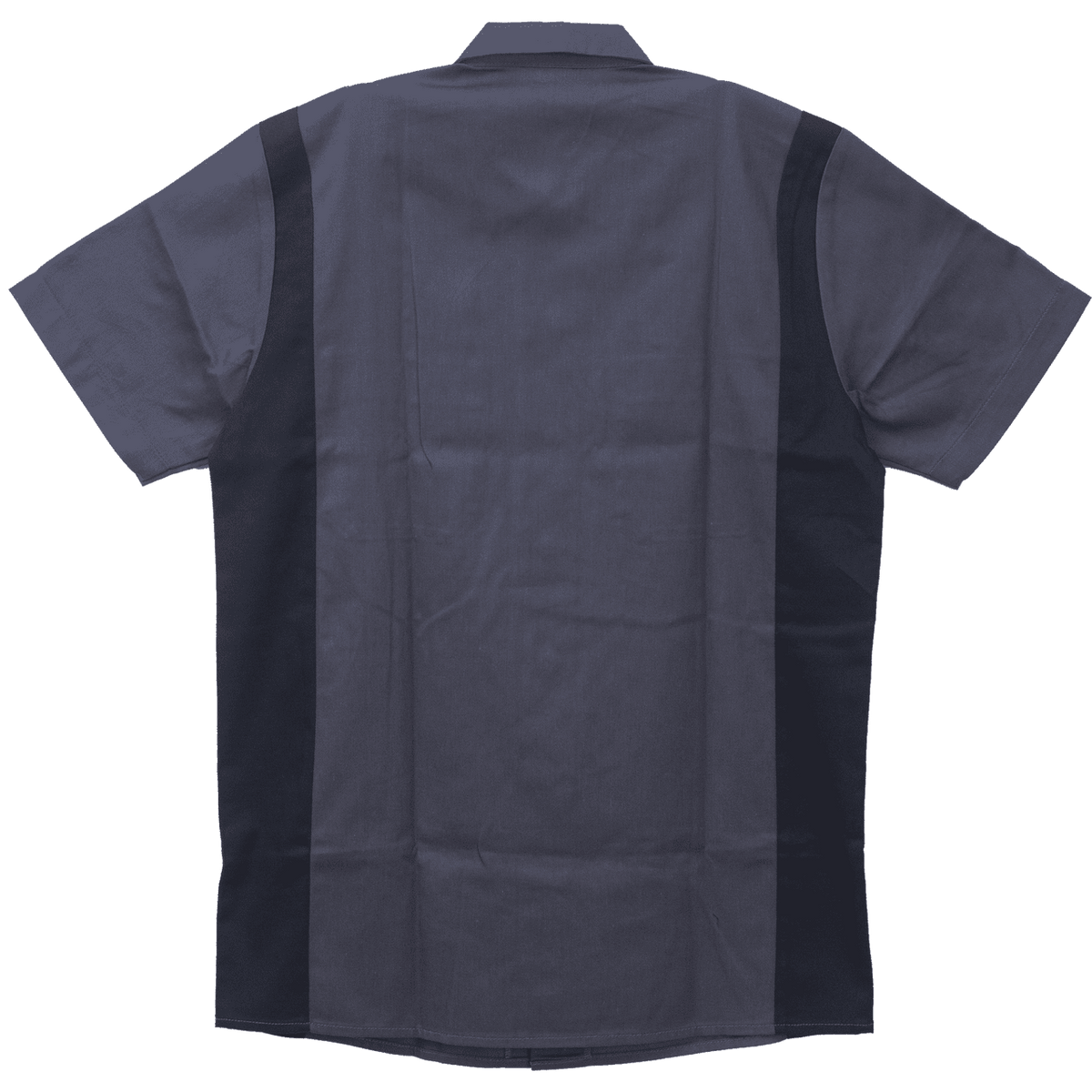 Vance Men's Button Front Garage Mechanics Shirt
