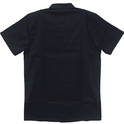 Vance Men's Button Front Garage Mechanics Shirt