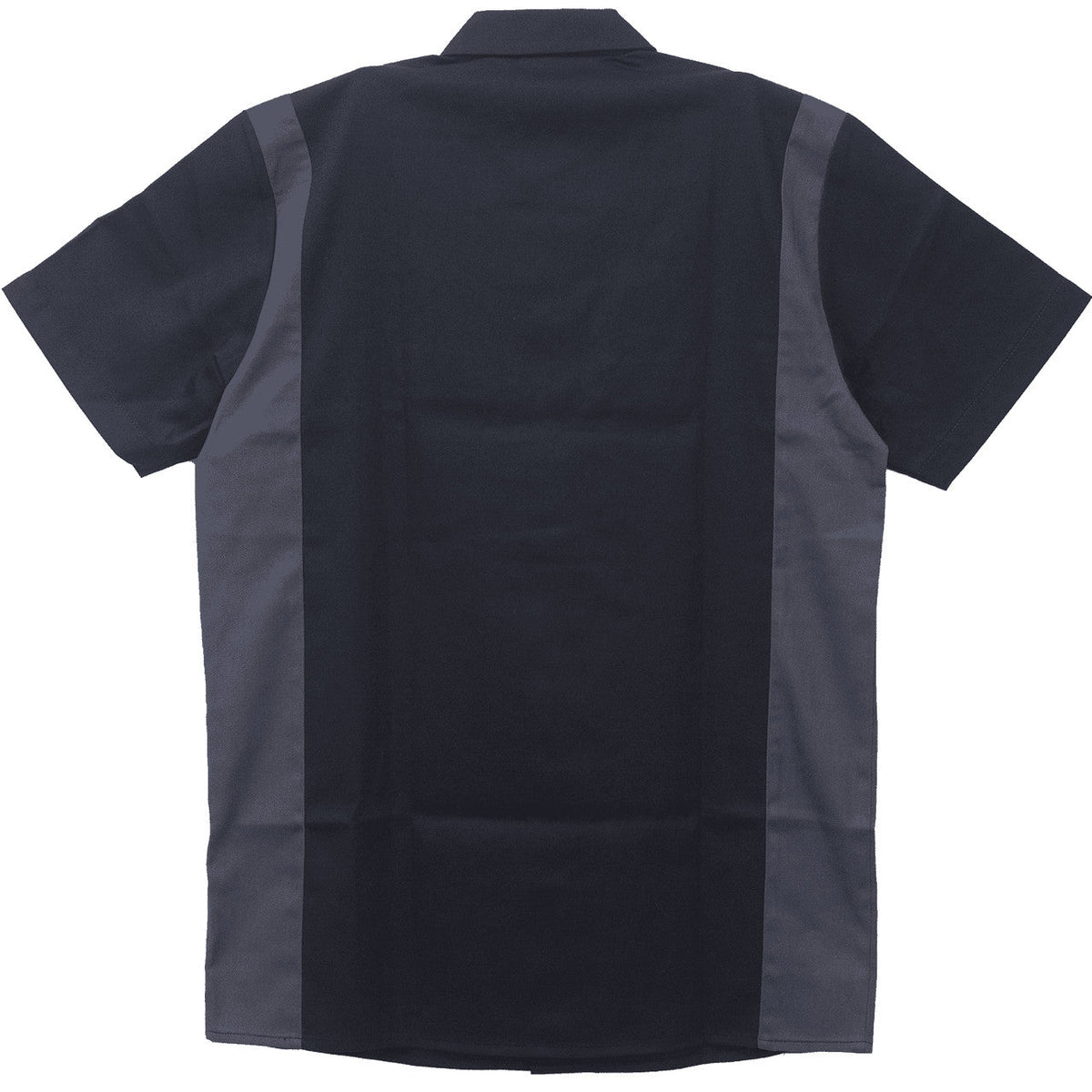 Vance Men's Button Front Garage Mechanics Shirt