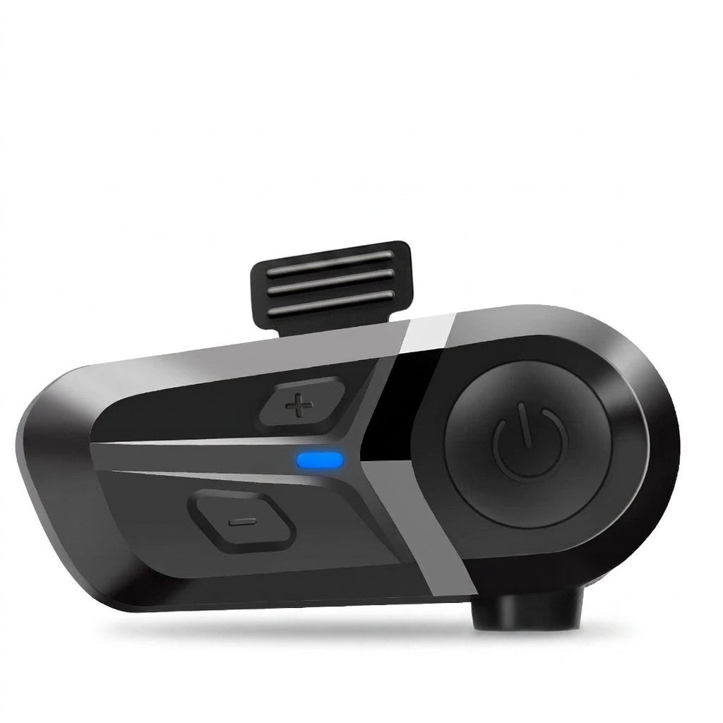 Motorcycle Helmet Headset - Bluetooth 5.3 Wireless  Hands-free Call Ph