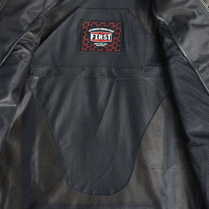 Rider Club - Men's Leather Motorcycle Jacket Men's Leather Jacket Jackets