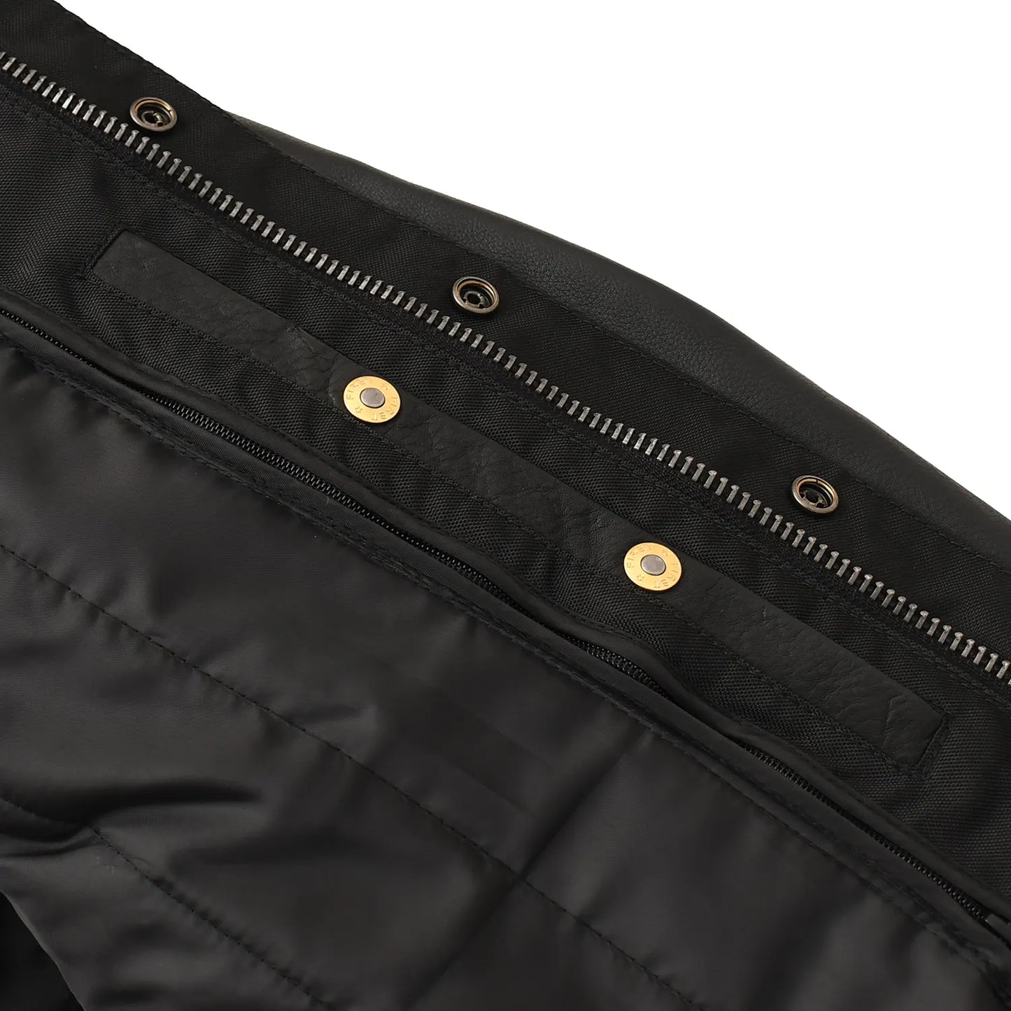 Nightstrike Men’s Motorcycle Leather Jacket Men's Leather Jacket Jackets