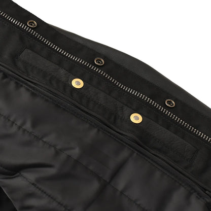 Nightstrike Men’s Motorcycle Leather Jacket Men's Leather Jacket Jackets