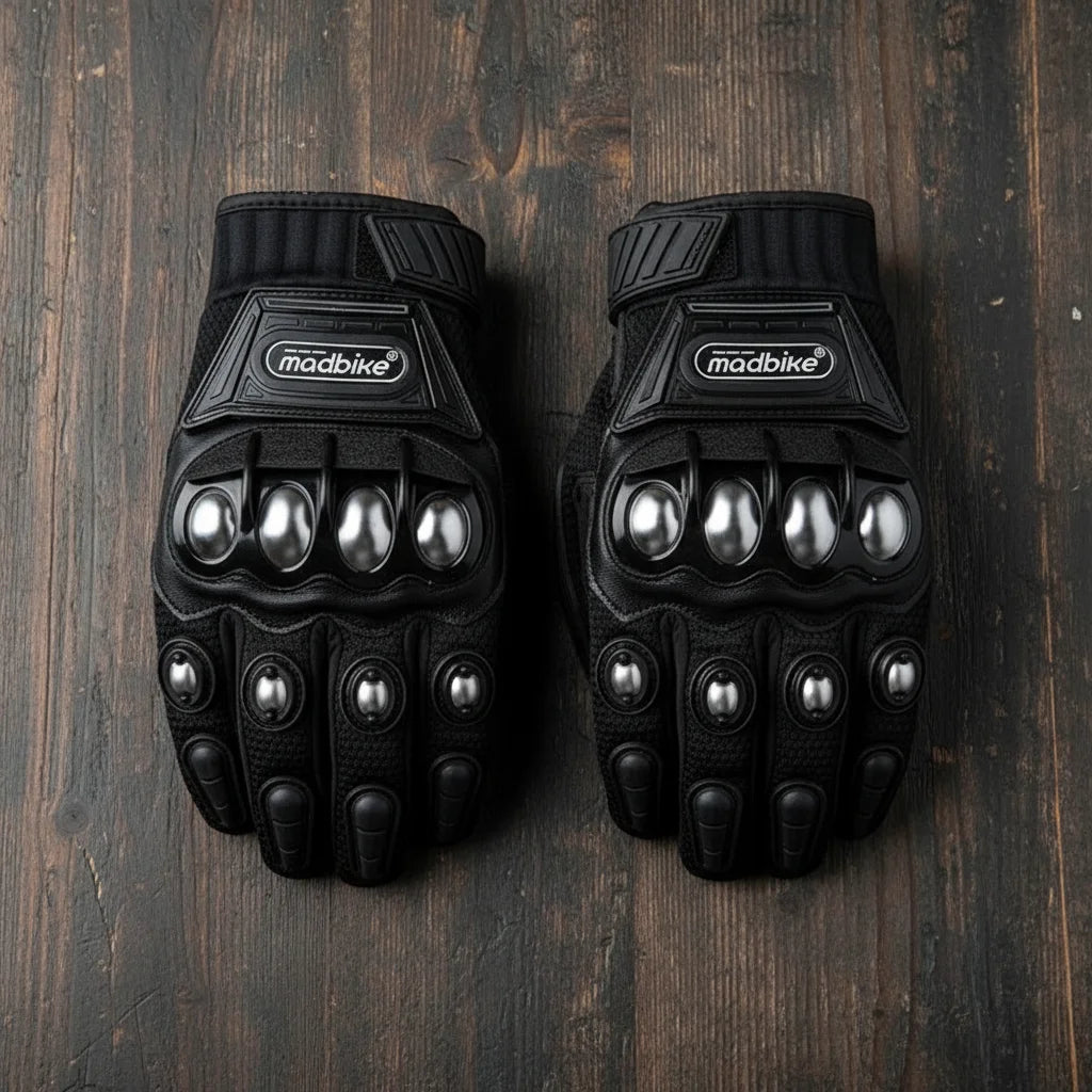Madbike Motorcycle Gloves