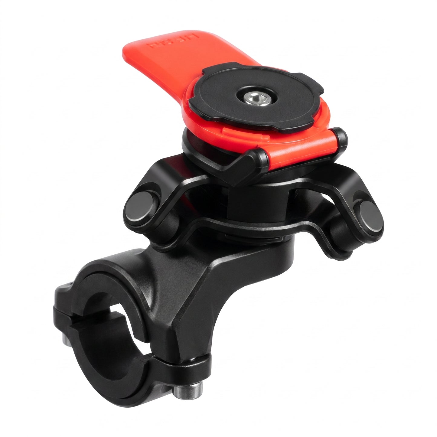 Motorcycle Phone Holder - Universal Secure Cell Phone Holder Handlebar