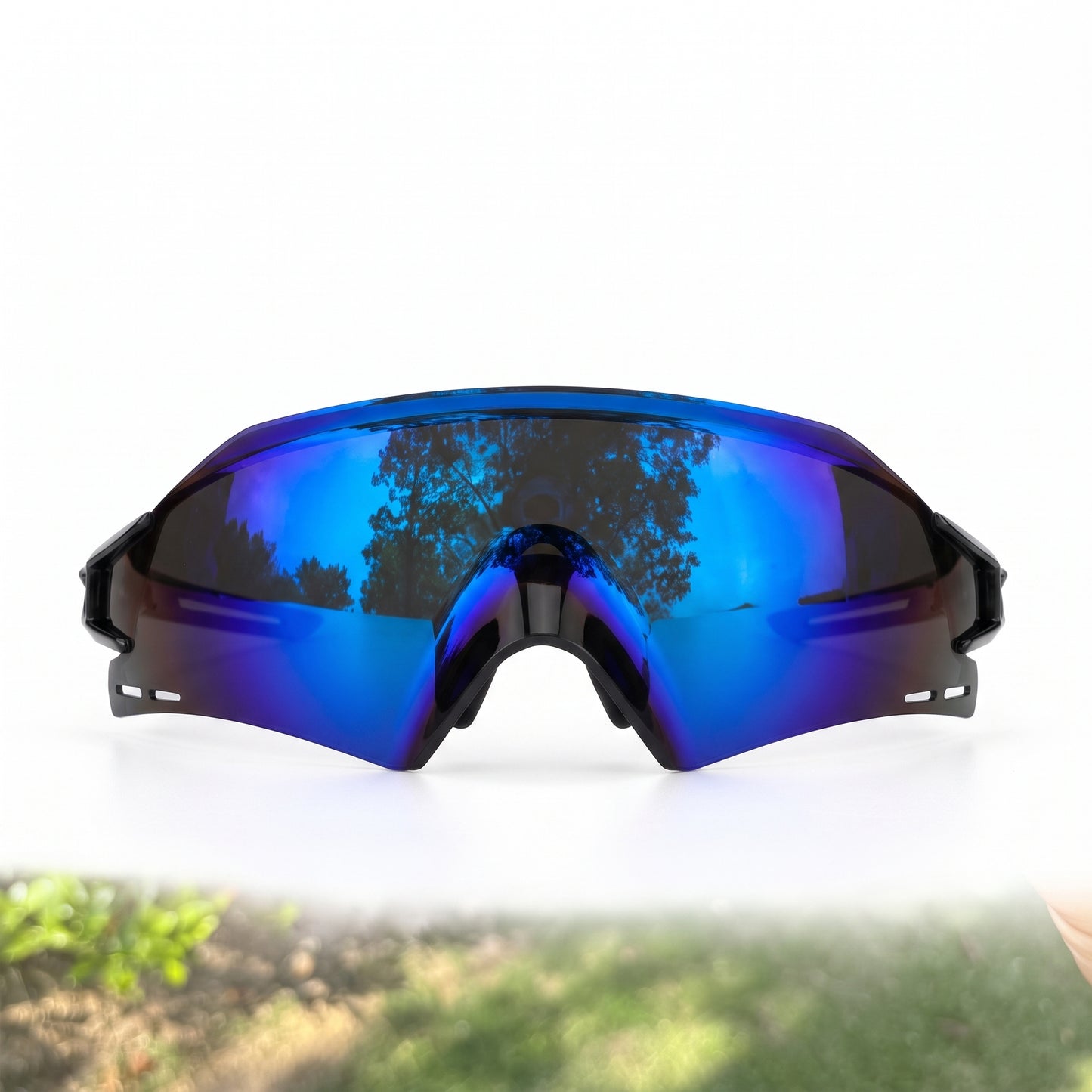 Motorcycle Accessory - Hot Photochromic Cycling Glasses UV400 Sunglass