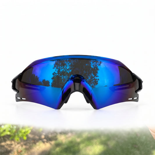 Motorcycle Accessory - Hot Photochromic Cycling Glasses UV400 Sunglass