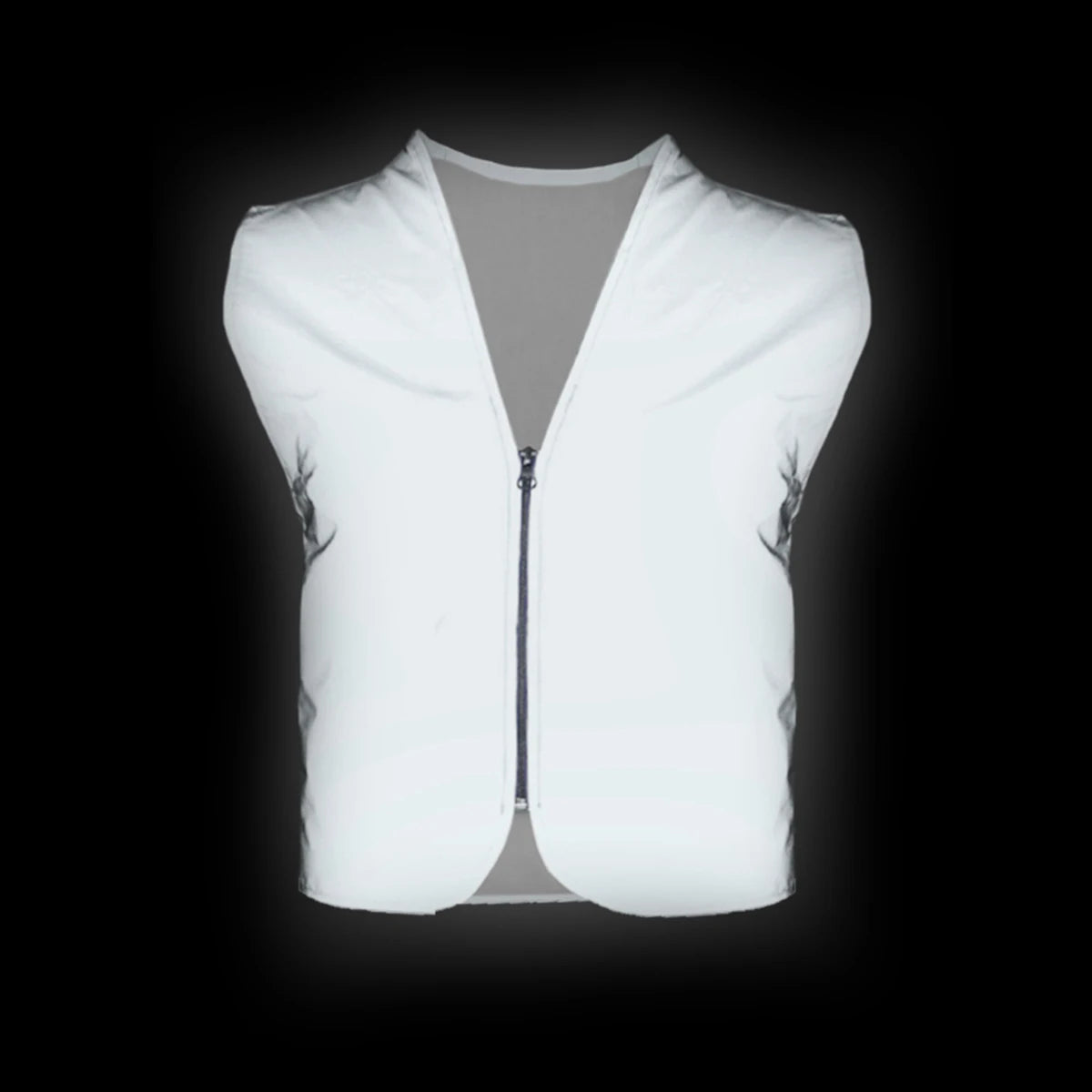 High Visibility Reflective Vest - Salzmann Reflective Vest High Visibi
