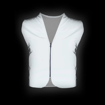 High Visibility Reflective Vest - Salzmann Reflective Vest High Visibi