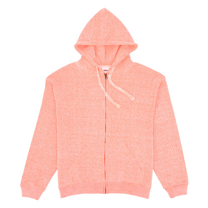 Unisex Nantucket Zipper Hoodie 60/40