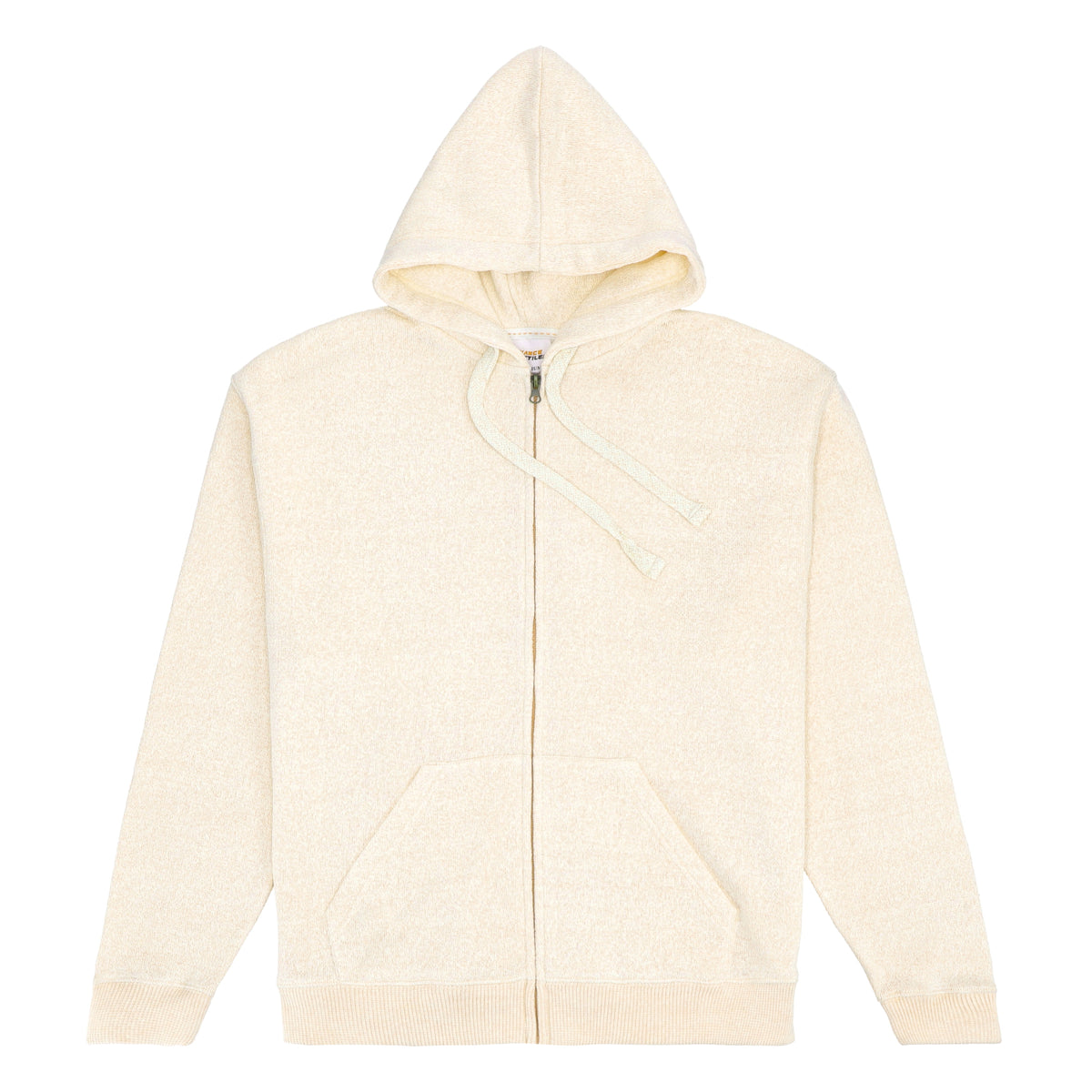 Unisex Nantucket Zipper Hoodie 60/40