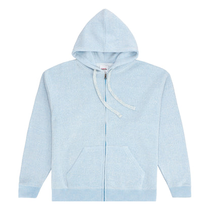 Unisex Nantucket Zipper Hoodie 60/40