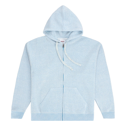 Unisex Nantucket Zipper Hoodie 60/40