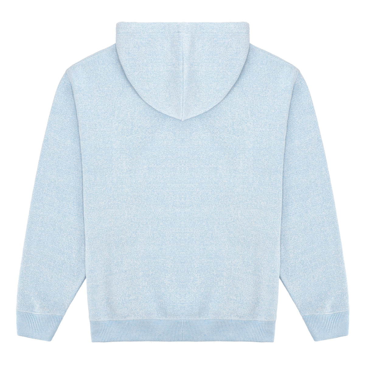 Unisex Nantucket Zipper Hoodie 60/40