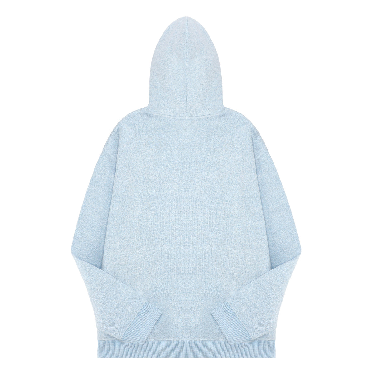 Unisex Nantucket Zipper Hoodie 60/40