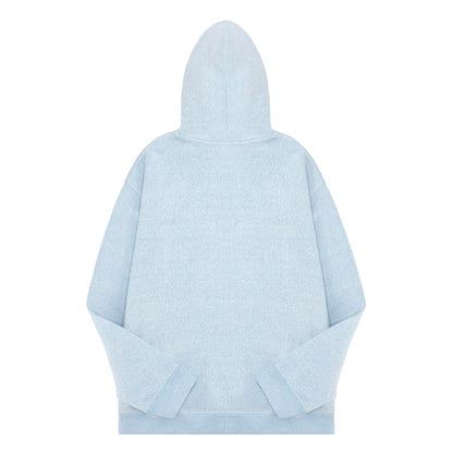 Unisex Nantucket Zipper Hoodie 60/40