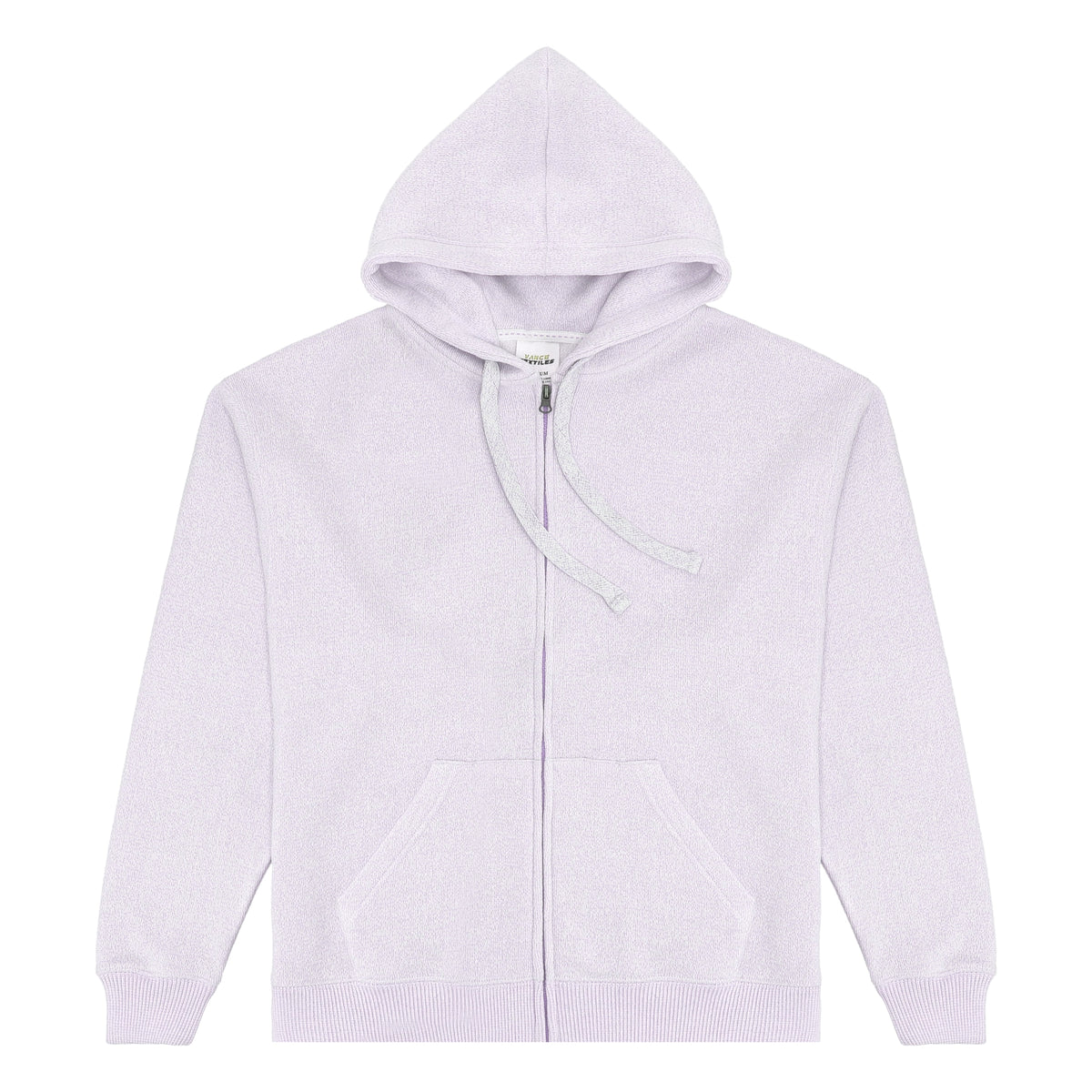Unisex Nantucket Zipper Hoodie 60/40