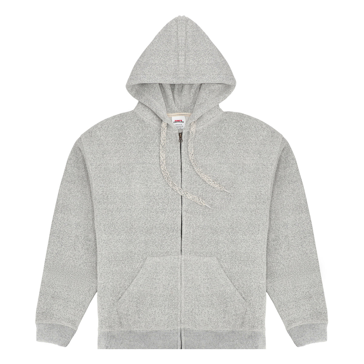 Unisex Nantucket Zipper Hoodie 60/40