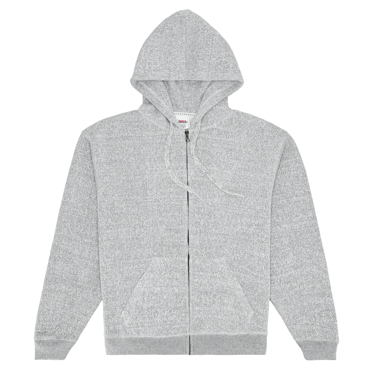 Unisex Nantucket Zipper Hoodie 60/40