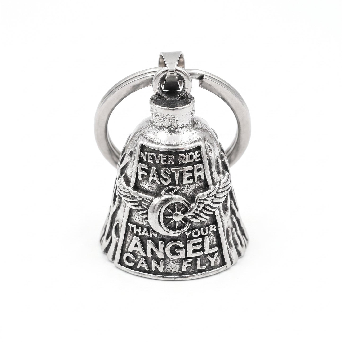Motorcycle Accessory - Vintage Design Motorcycle Guardian Bell Retro W